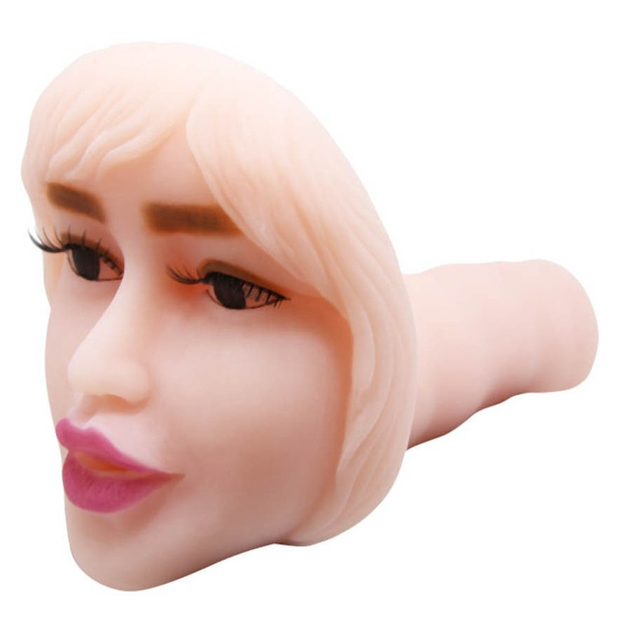 Masturbateur Bouche Vicky 18.5cm Masturbateur Bouche Vicky 18.5cm