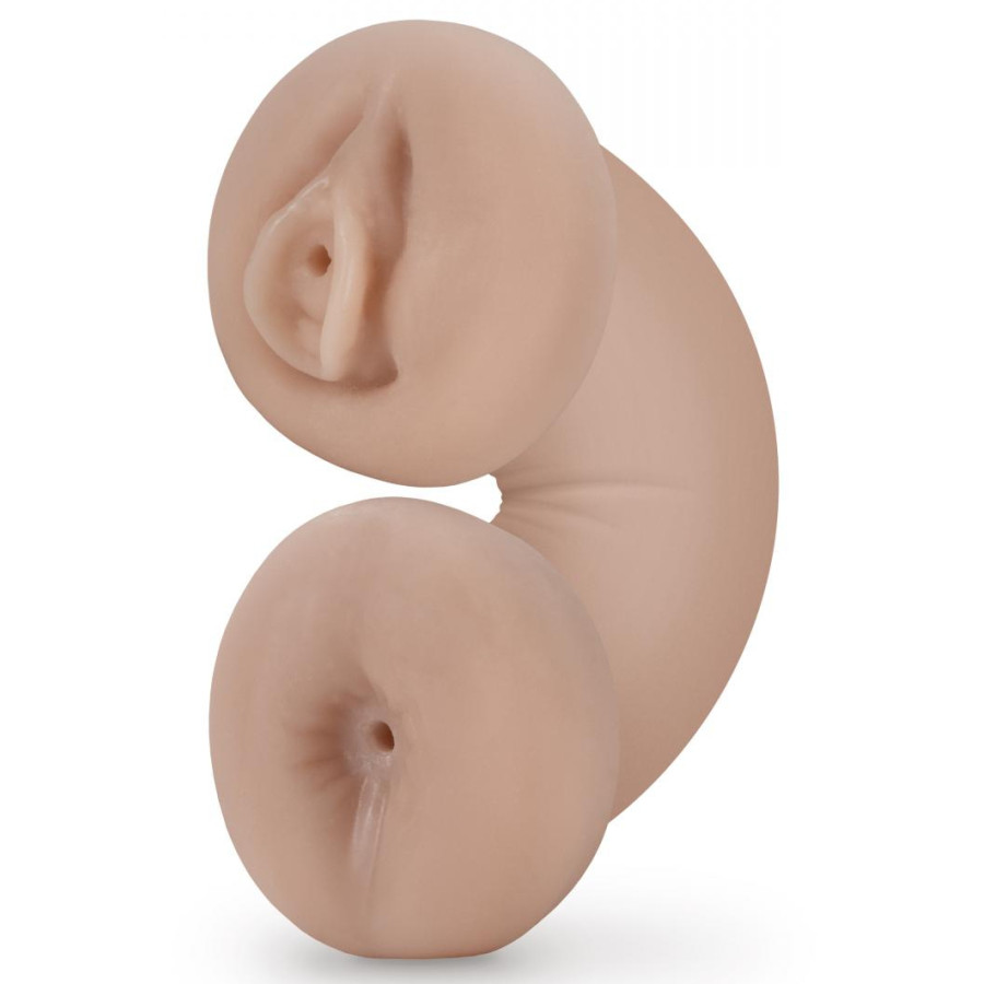 Masturbateur Double Delight Glow Phosphorescent Vagin - Anus Masturbateur Double Delight Glow Phosphorescent Vagin - Anus