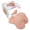 Masturbateur réaliste Mini Hole Vulve-Anus