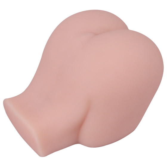 Masturbateur réaliste Mini Holes Duo Vulve-Anus