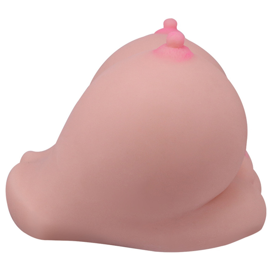 Masturbateur réaliste Tits Fuck Vulve-Anus