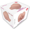 Masturbateur réaliste Cum Holes Vulve-Anus