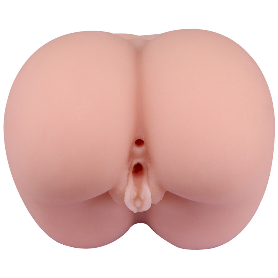 Masturbateur réaliste Cum Holes Vulve-Anus