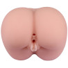 Masturbateur réaliste Cum Holes Vulve-Anus