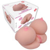 Masturbateur réaliste Tits Fuck Vulve-Anus