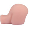 Masturbateur réaliste Cum Holes Vulve-Anus