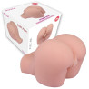 Masturbateur réaliste Cum Holes Vulve-Anus