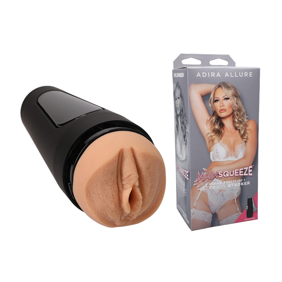 Masturbateur Main Squeeze Adira Allure Masturbateur Main Squeeze Adira Allure