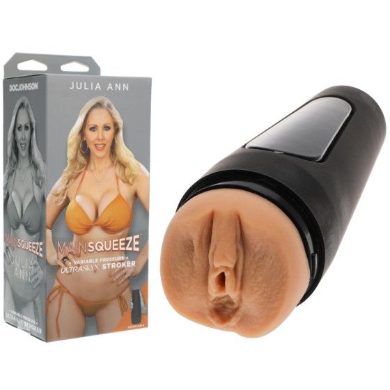 Masturbateur Main Squeeze Julia Ann