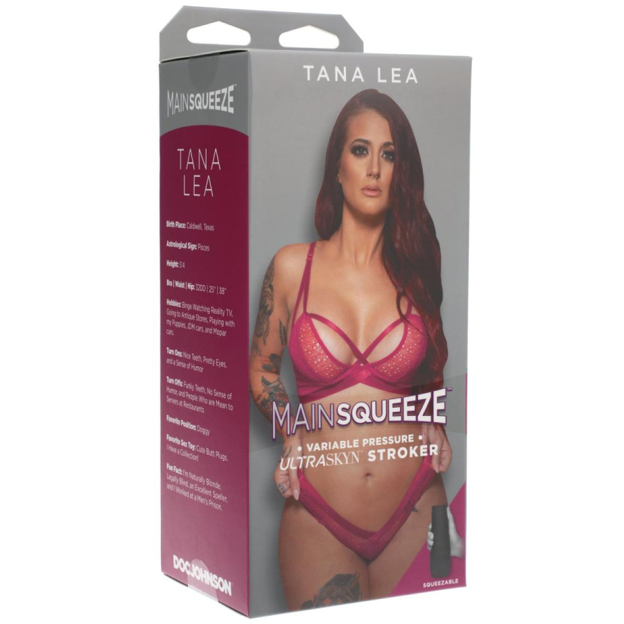 Masturbateur Main Squeeze Tana Lea