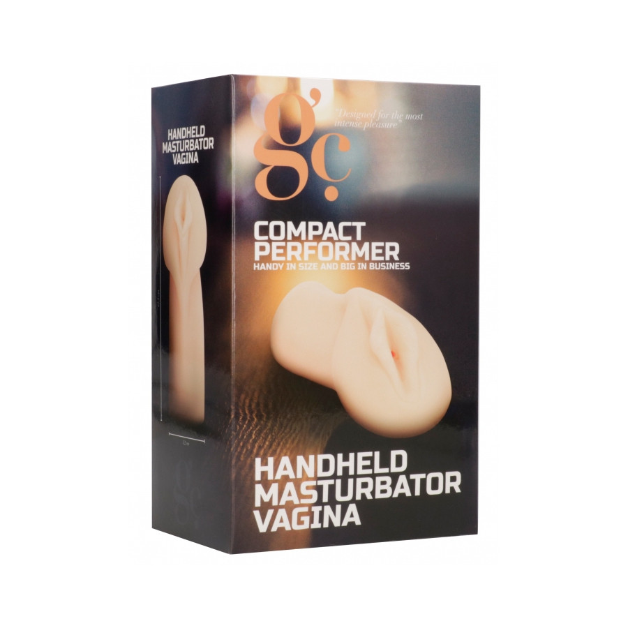 Mini masturbateur Vagina 13cm