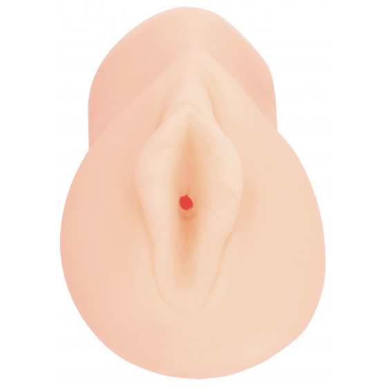 Mini masturbateur Vagina 13cm