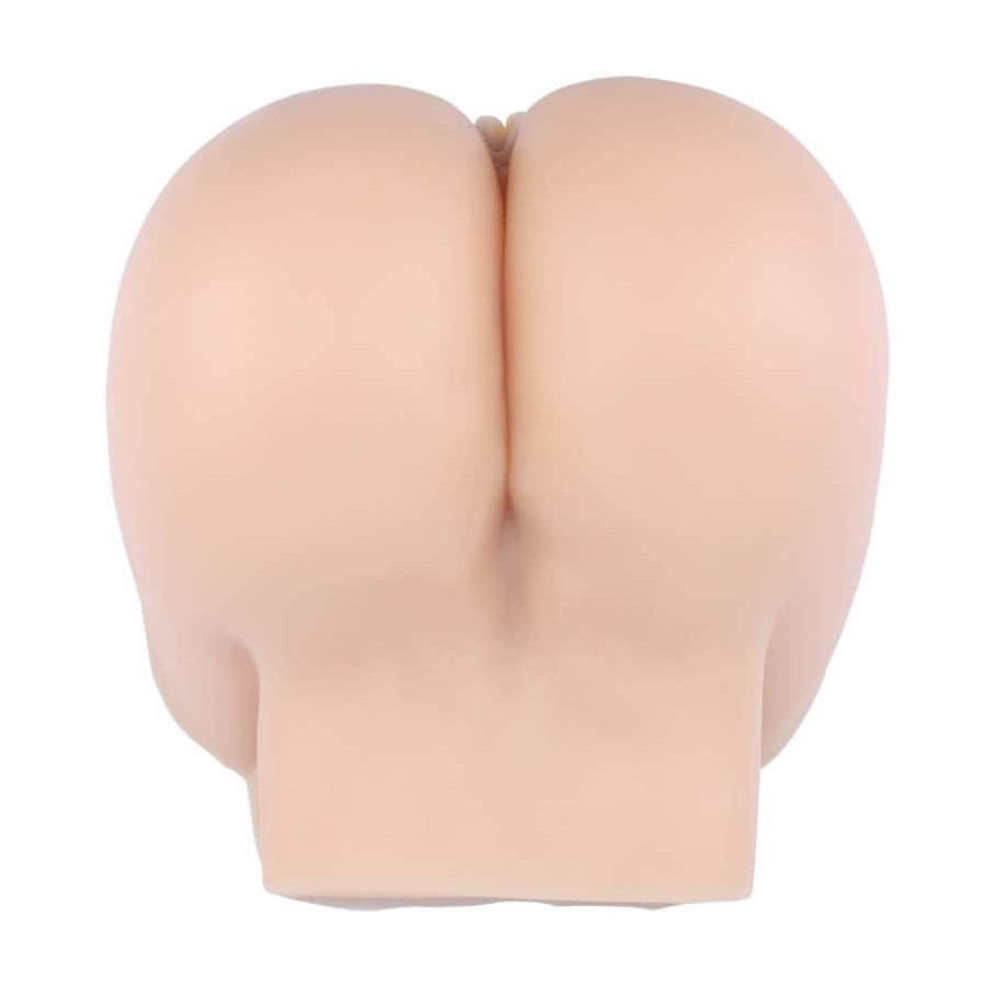 Masturbateur Fessier Vibrant Tori's Plump Ass Vulve-Anus
