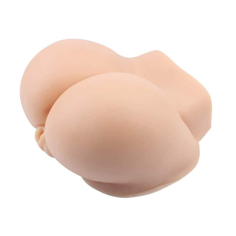 Masturbateur Fessier Vibrant Tori's Plump Ass Vulve-Anus