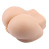 Masturbateur Fessier Vibrant Tori's Plump Ass Vulve-Anus