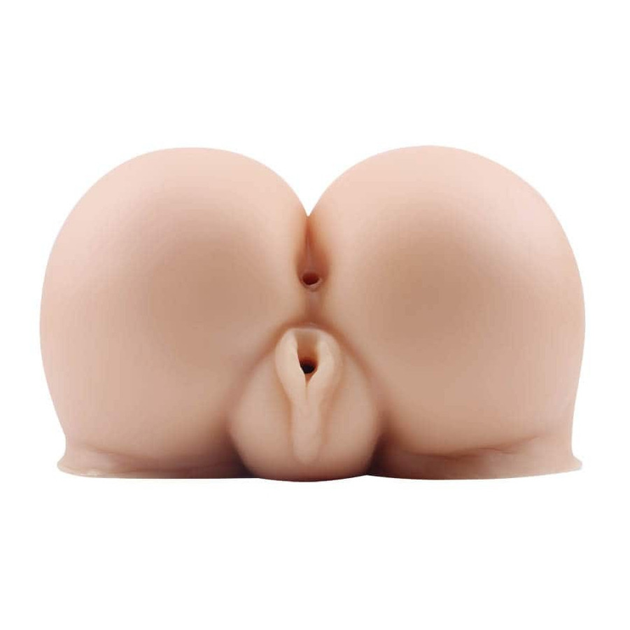 Masturbateur Fessier Vibrant Tori's Plump Ass Vulve-Anus