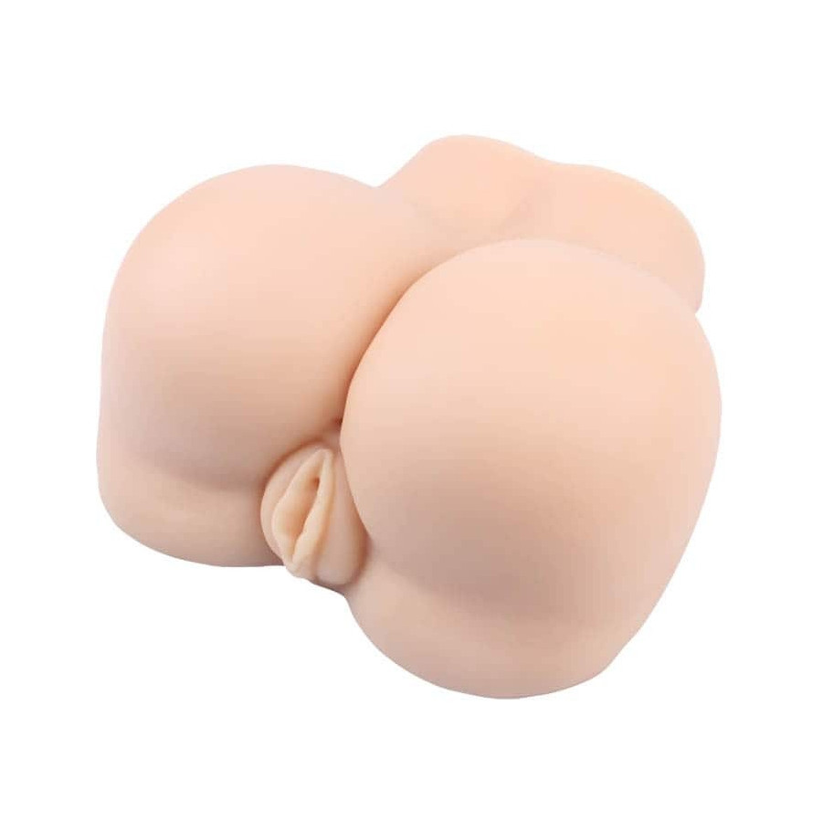 Masturbateur Fessier Vibrant Doggie Style Vulve-Anus Masturbateur Fessier Vibrant Doggie Style Vulve-Anus
