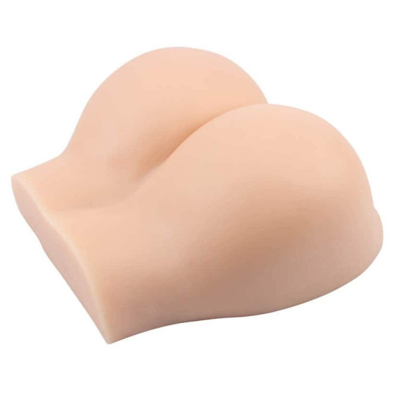 Masturbateur Fessier Vibrant Doggie Style Vulve-Anus