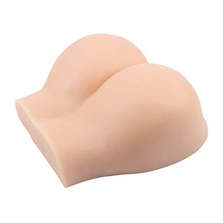 Masturbateur Fessier Vibrant Doggie Style Vulve-Anus