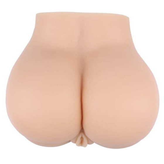 Masturbateur Fessier Vibrant Doggie Style Vulve-Anus