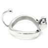 Cage de chasteté en métal Hook Cock 9 x 3.3cm