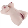 Masturbateur Buste Torso Queen Vagin-Anus