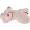 Masturbateur Buste Torso Queen Vagin-Anus
