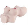 Masturbateur Buste Torso Queen Vagin-Anus