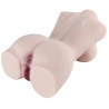 Masturbateur Buste Torso Queen Vagin-Anus