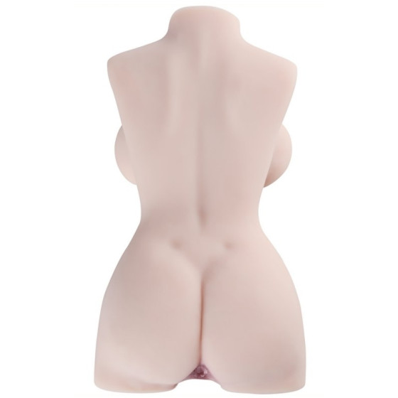 Masturbateur Buste Torso Queen Vagin-Anus
