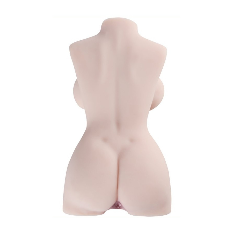 Masturbateur Buste Torso Queen Vagin-Anus