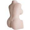 Masturbateur Buste Mini Scarlett Vagin-Anus