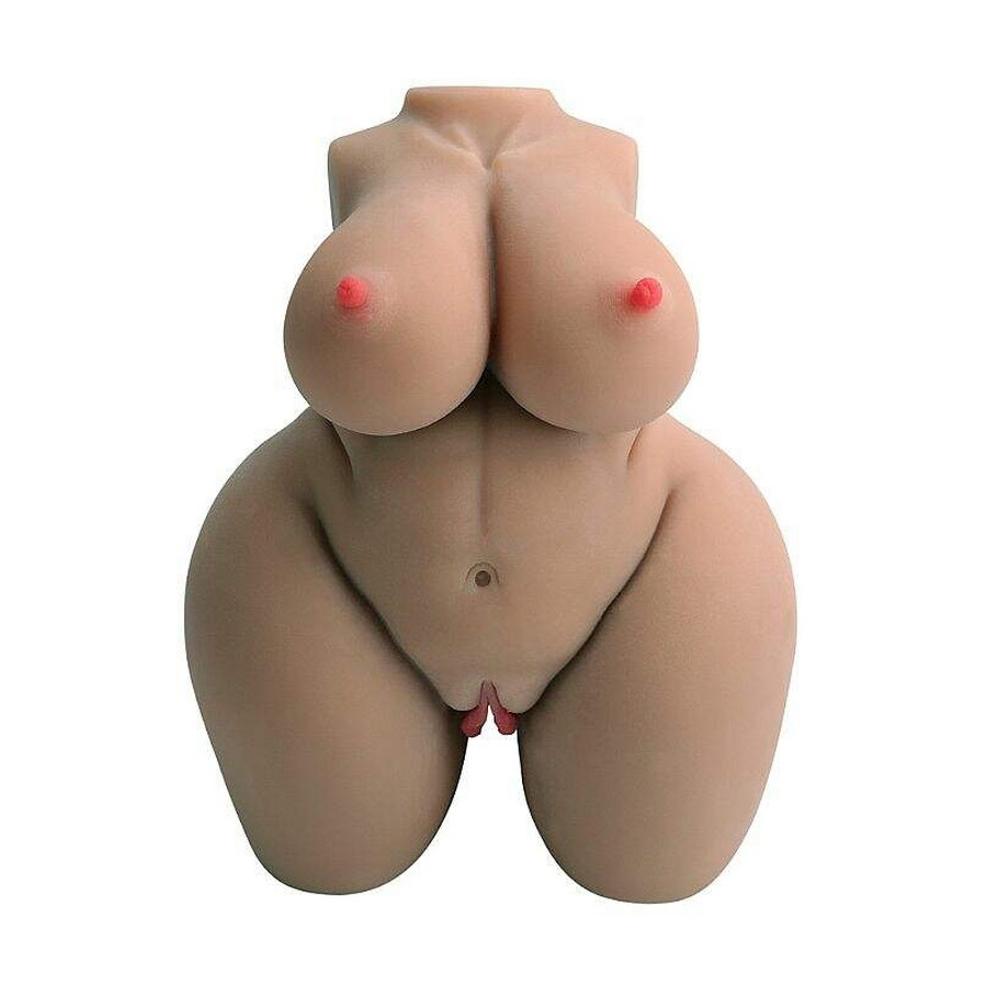 Masturbateur Chubby Queen Vagin-Anus