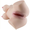 Masturbateur Buste Mini Scarlett Vagin-Anus