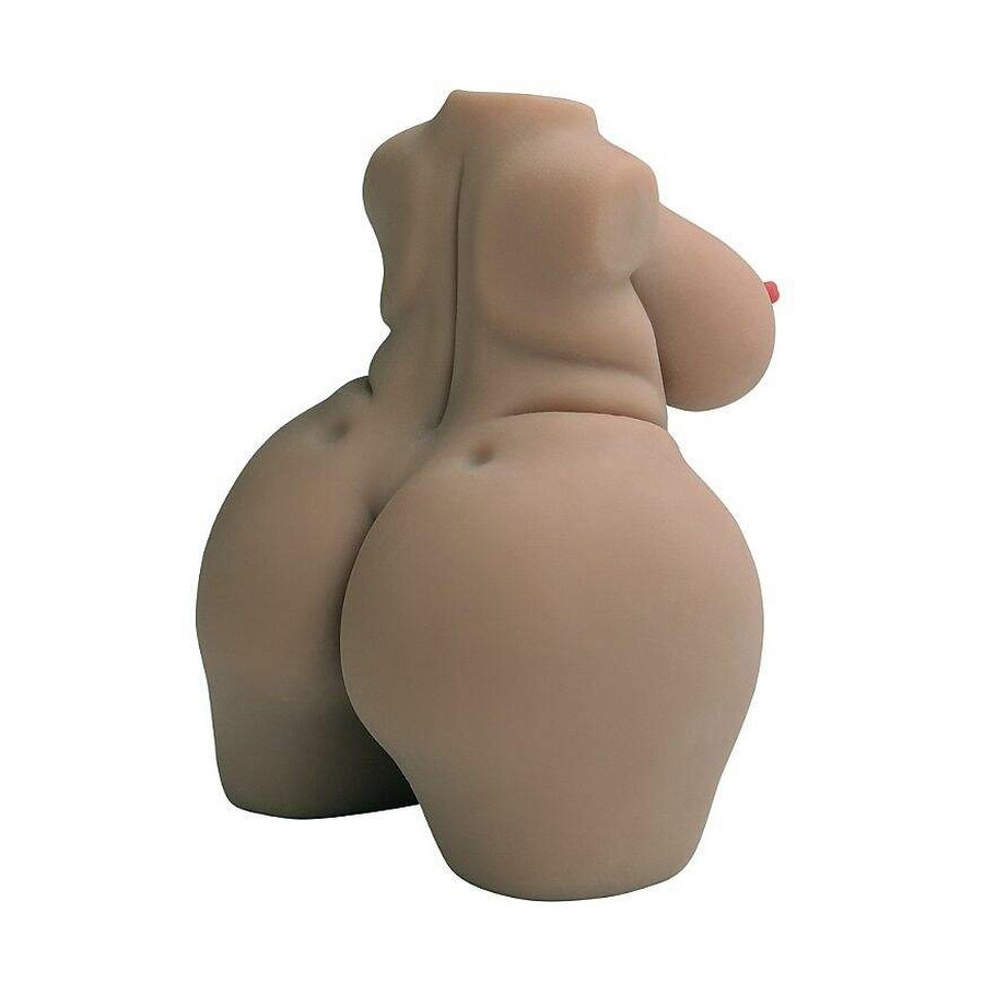 Masturbateur Chubby Queen Vagin-Anus