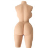 Masturbateur Buste Mini Doll Vagin-Anus