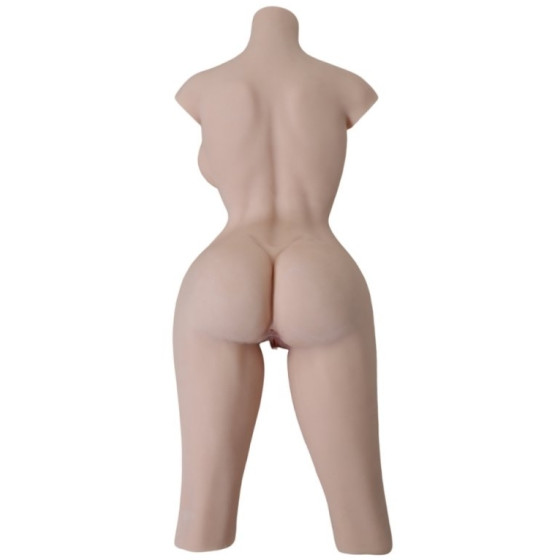 Masturbateur Buste Sexy Queen Vagin-Anus