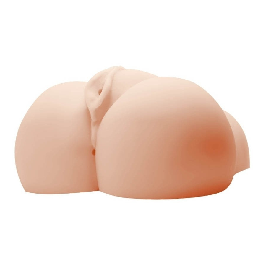 Masturbateur Fessier Vibrant Crazy Bull Duo Vagina