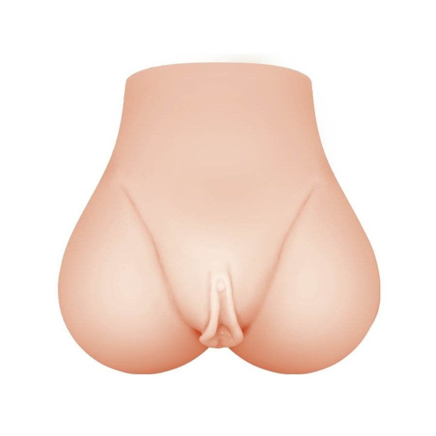Masturbateur Fessier Vibrant Crazy Bull Duo Vagina