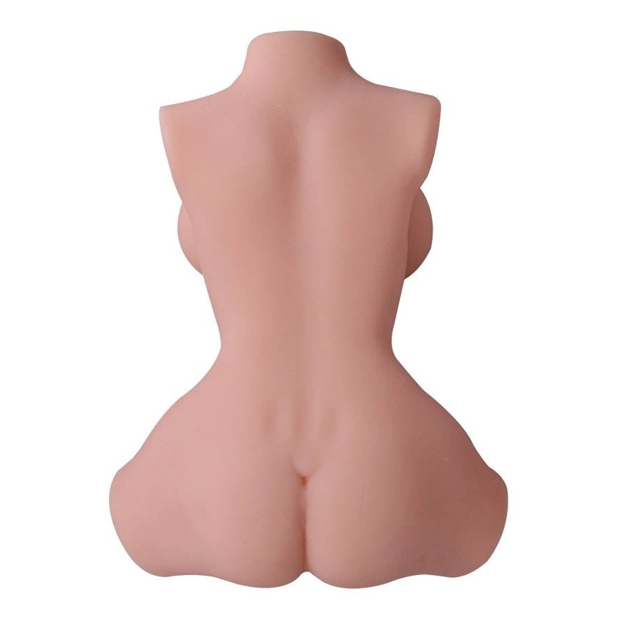 Mastubateur Corps avec Seins Fuck Power Vagin-Anus
