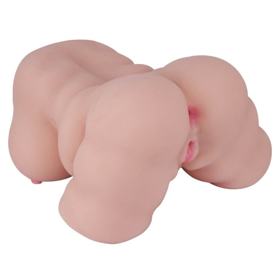 Masturbateur Buste Femme Fuck Anvil Vagin-Anus