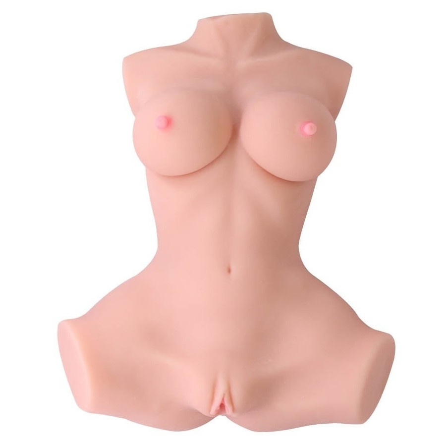 Masturbateur Buste Lady Star Vagin-Anus Masturbateur Buste Lady Star Vagin-Anus