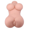 Masturbateur Corps avec Seins Super Fuck Vagin-Anus