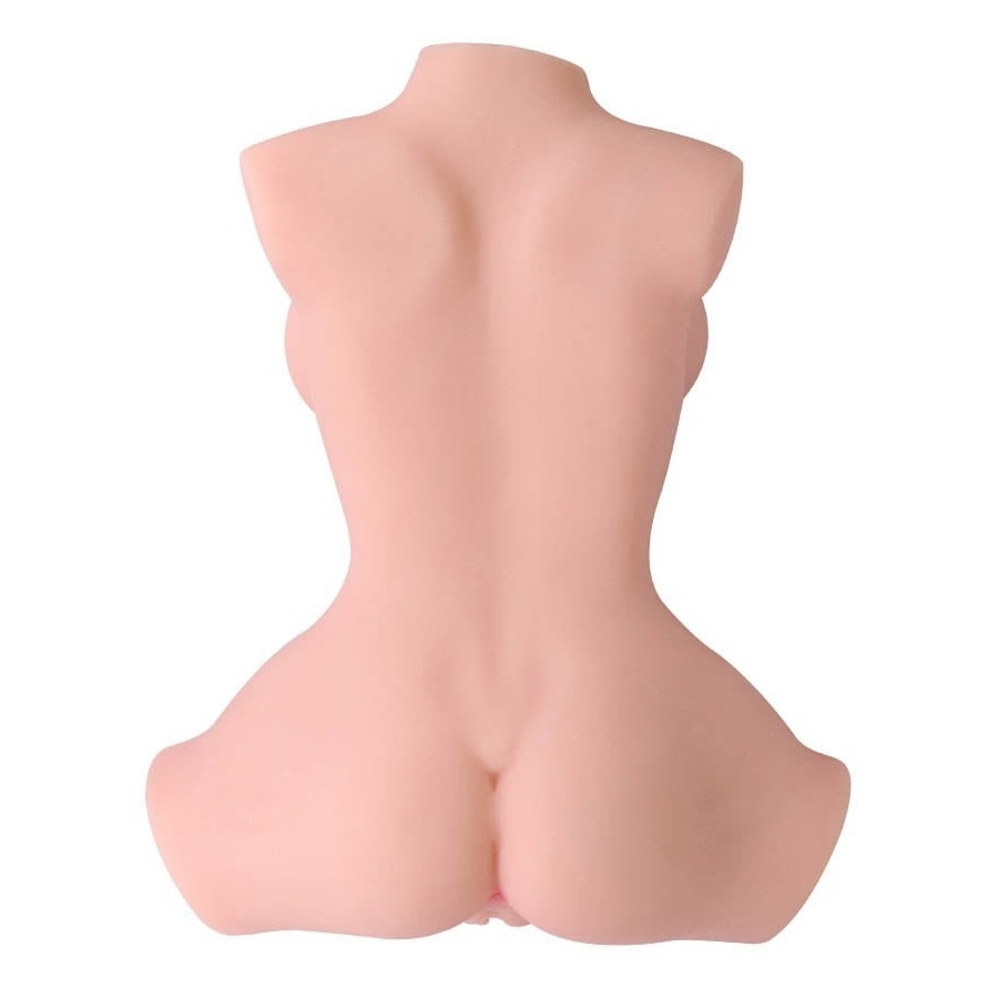 Masturbateur Buste Lady Star Vagin-Anus