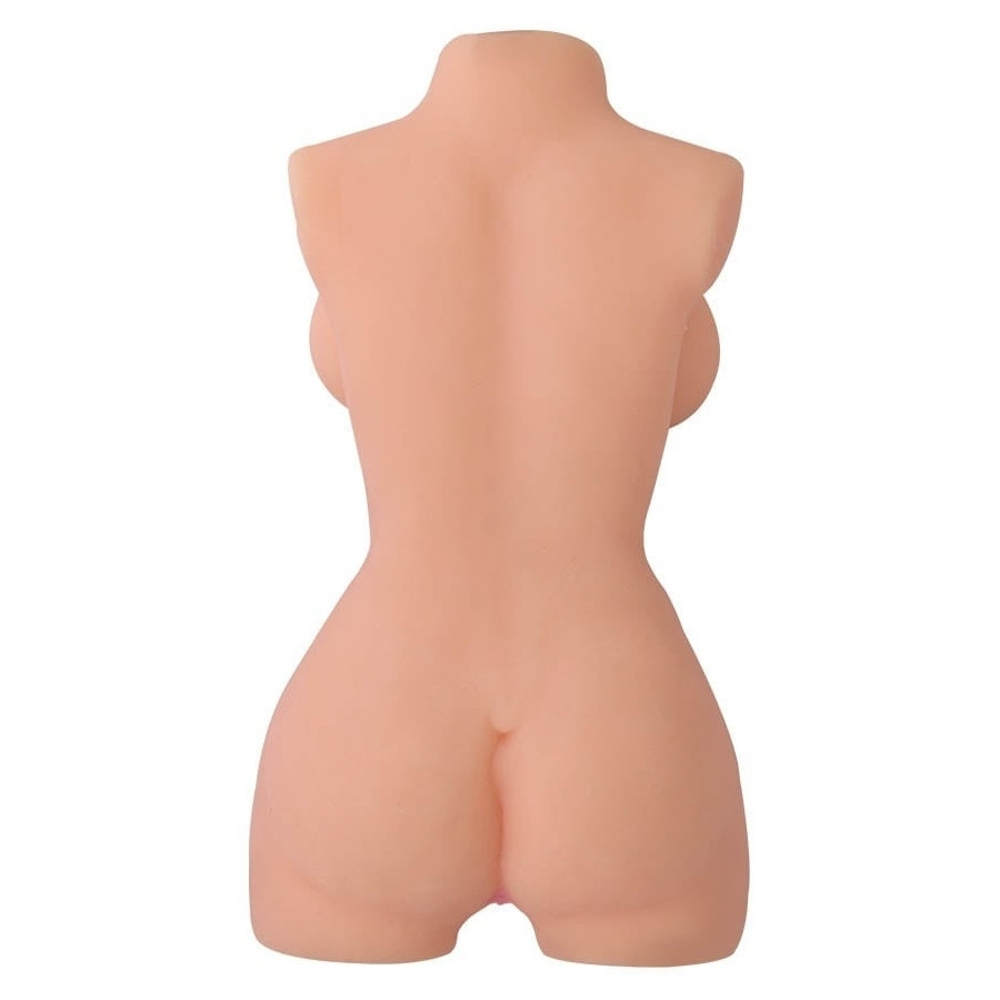 Masturbateur Buste Femme Mini Fuck Vagin-Anus