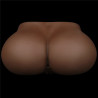 Masturbateur Pussy Streetgirl n°11 Vagin-Anus Marron