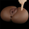 Masturbateur Pussy Streetgirl n°12 Vagin-Anus Marron