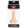 Masturbateur Dildo Butt 16cm