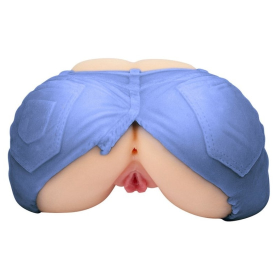 Masturbateur Fessier Jeans Vagin-Anus