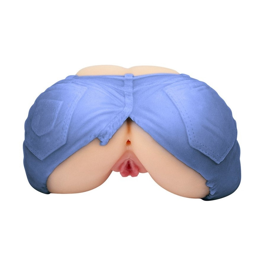 Masturbateur Fessier Jeans Vagin-Anus